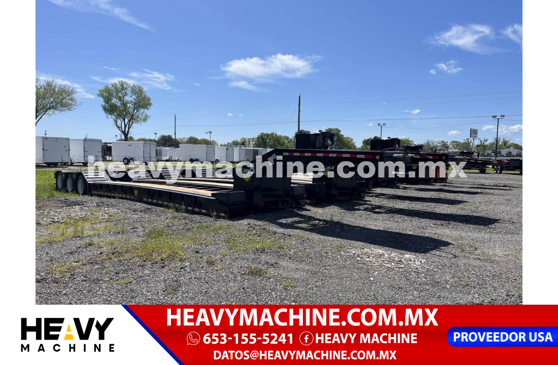 Remolque Remolque 2026 26WLB