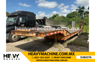 Remolque Remolque 1997 TRAILBOSS KS48DTA