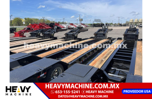 Remolque Remolque 2026 26WLB