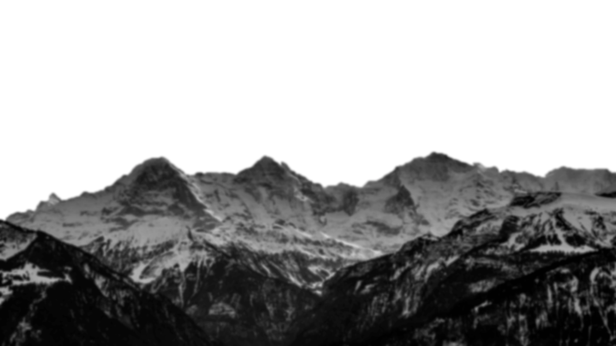 Montañas